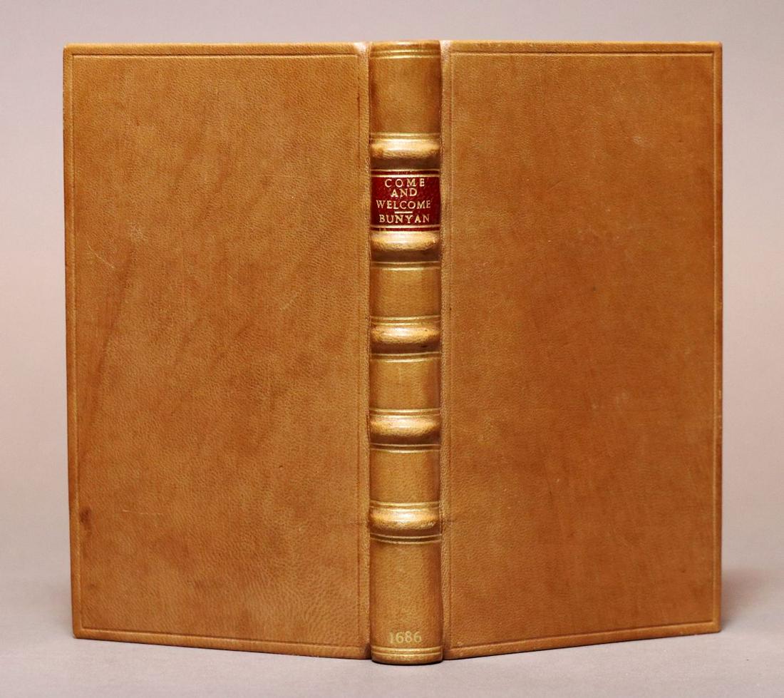 John Bunyan.  Come & Welcome to Jesus, 1686 (1 of 6)