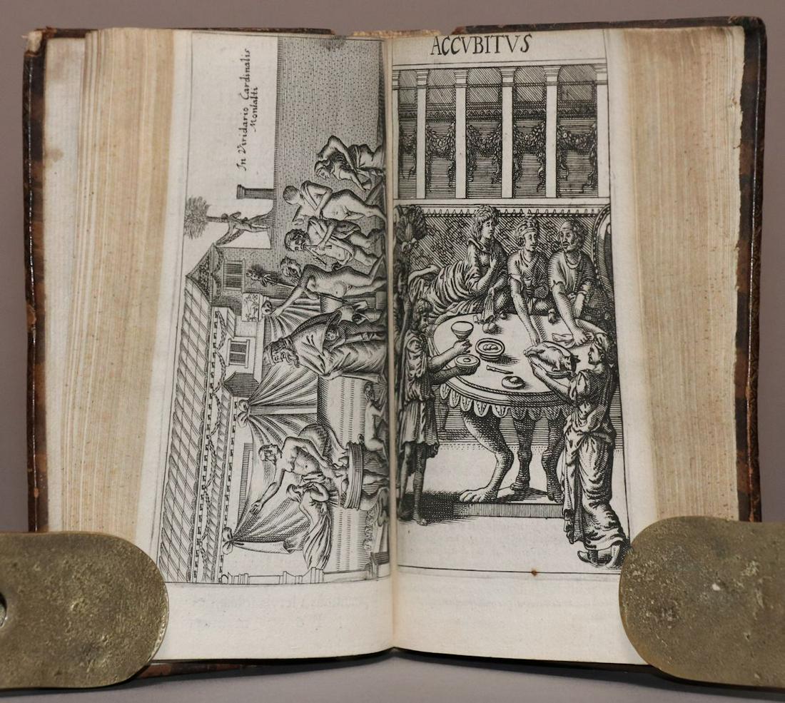 Tomasini, Pair of 17th c. Works (1 of 8)