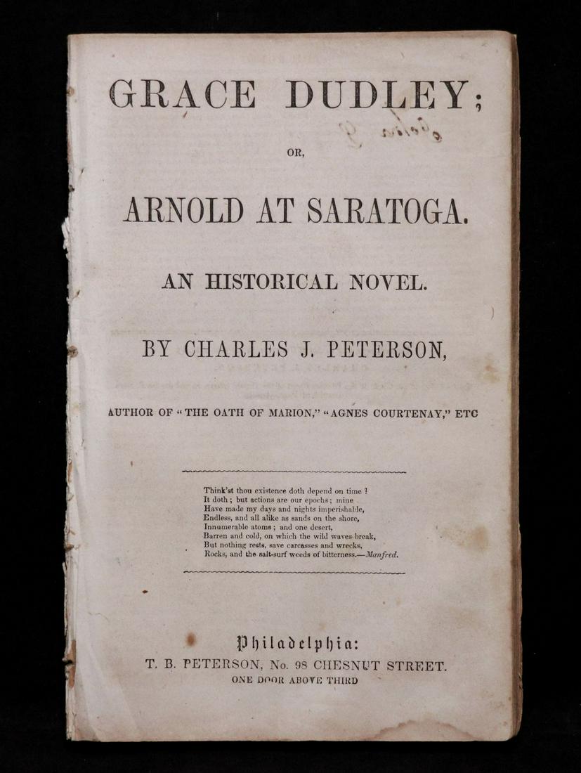 [Historical Novel, American Revolution] (1 of 6)