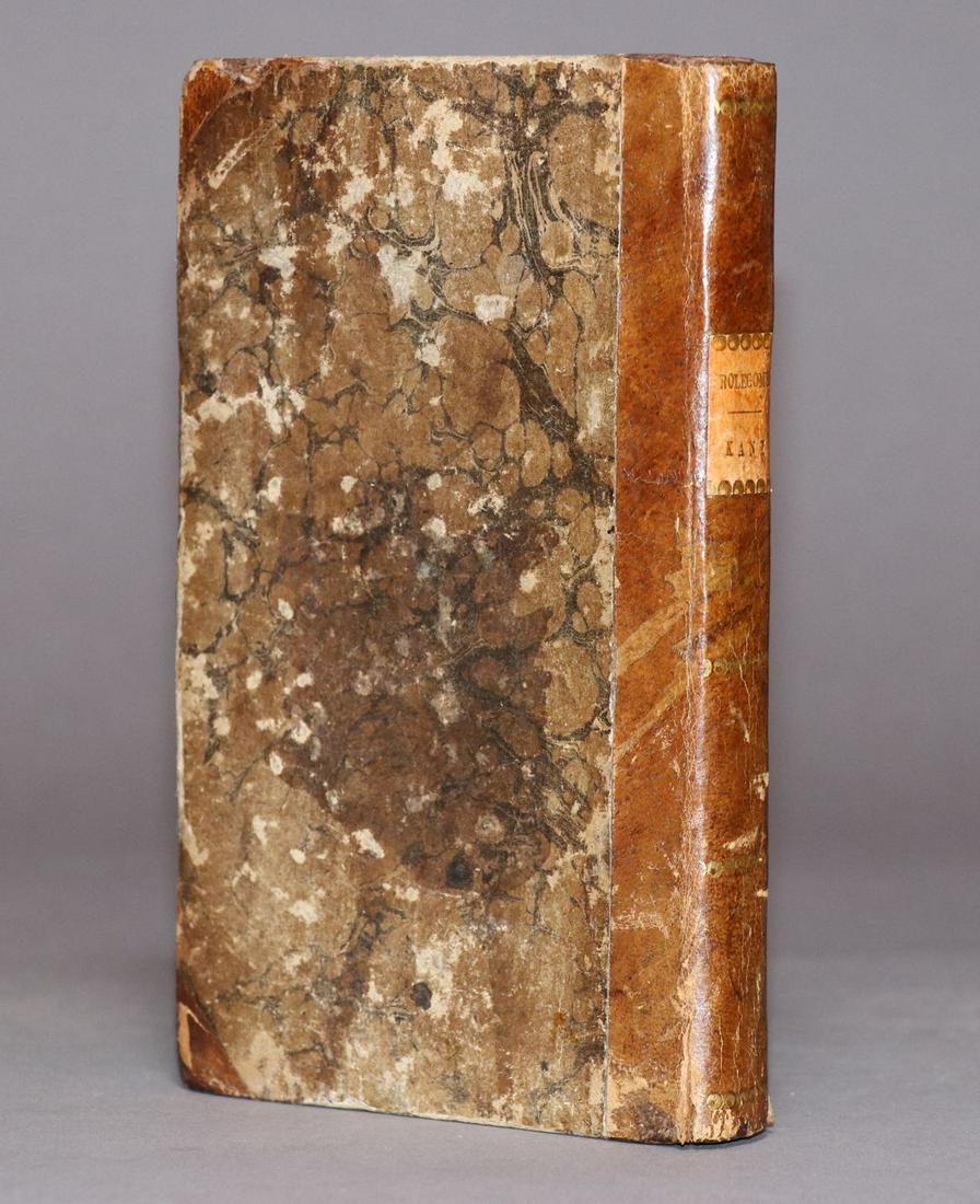 Immanuel Kant on Metaphysics (1 of 6)