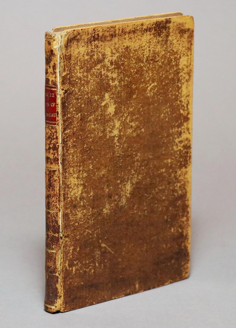 Jean-Jacques Rousseau, 1st ed., 1798 (1 of 6)