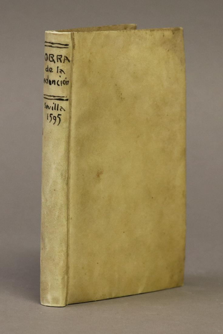 [Spanish Poetry, 1595] (1 of 5)