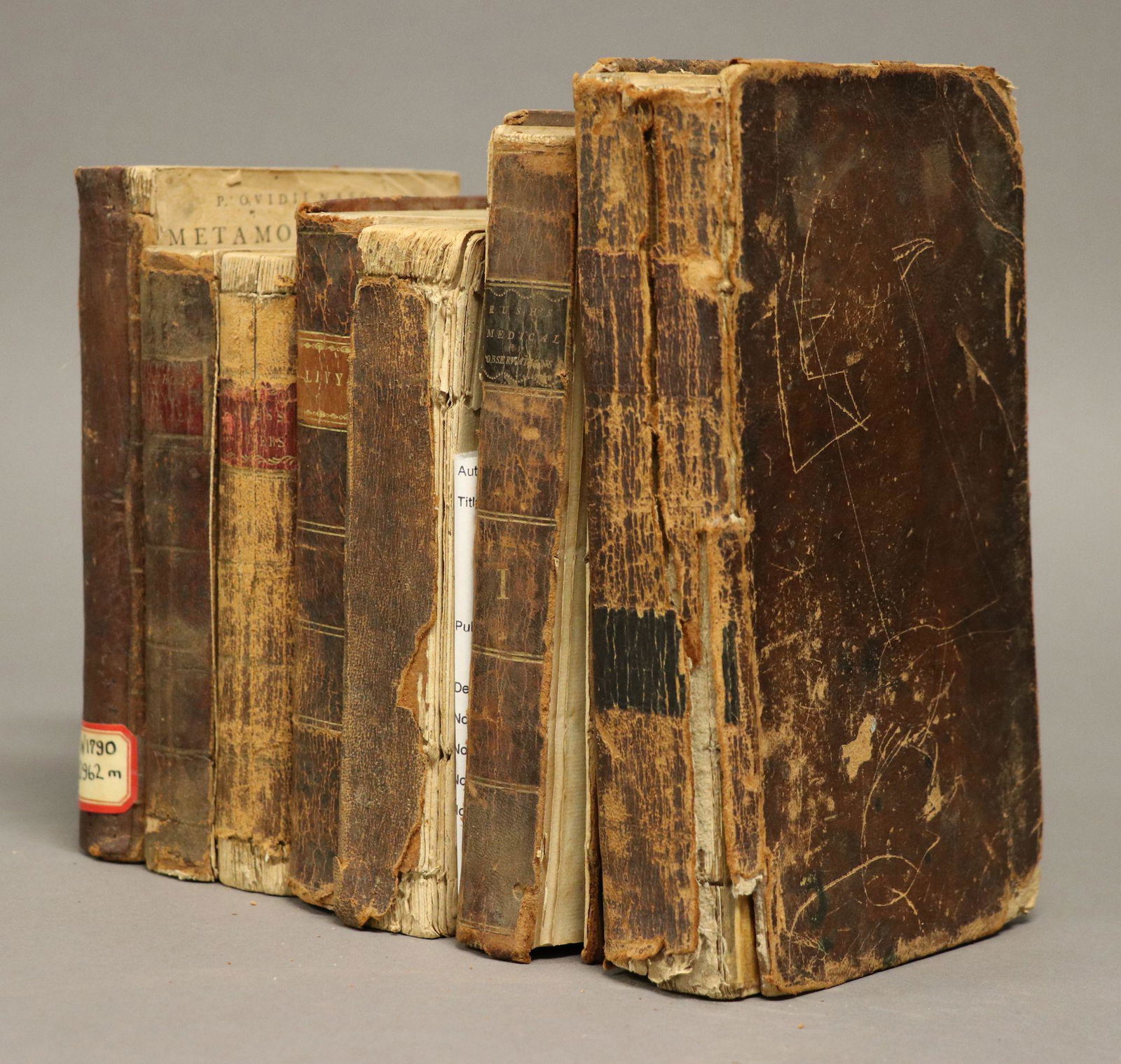 [Early American Imprints, lot of 7] (1 of 8)