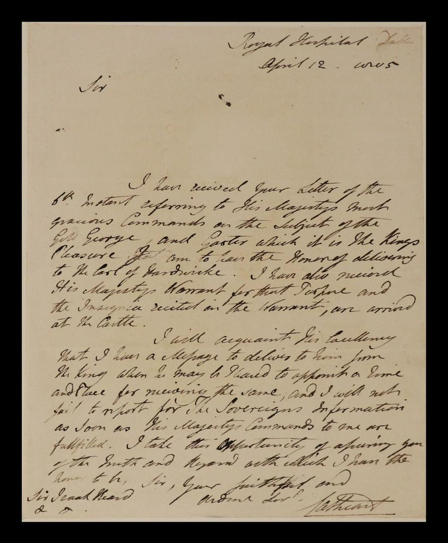 [Ireland, Scotland]  Cathcart ALS (1 of 3)