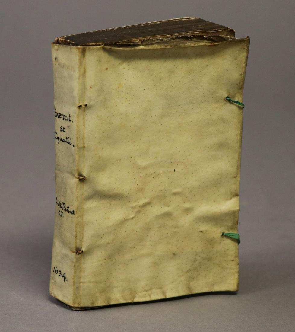 Praxis et brevis declaratio, 1634 (1 of 7)