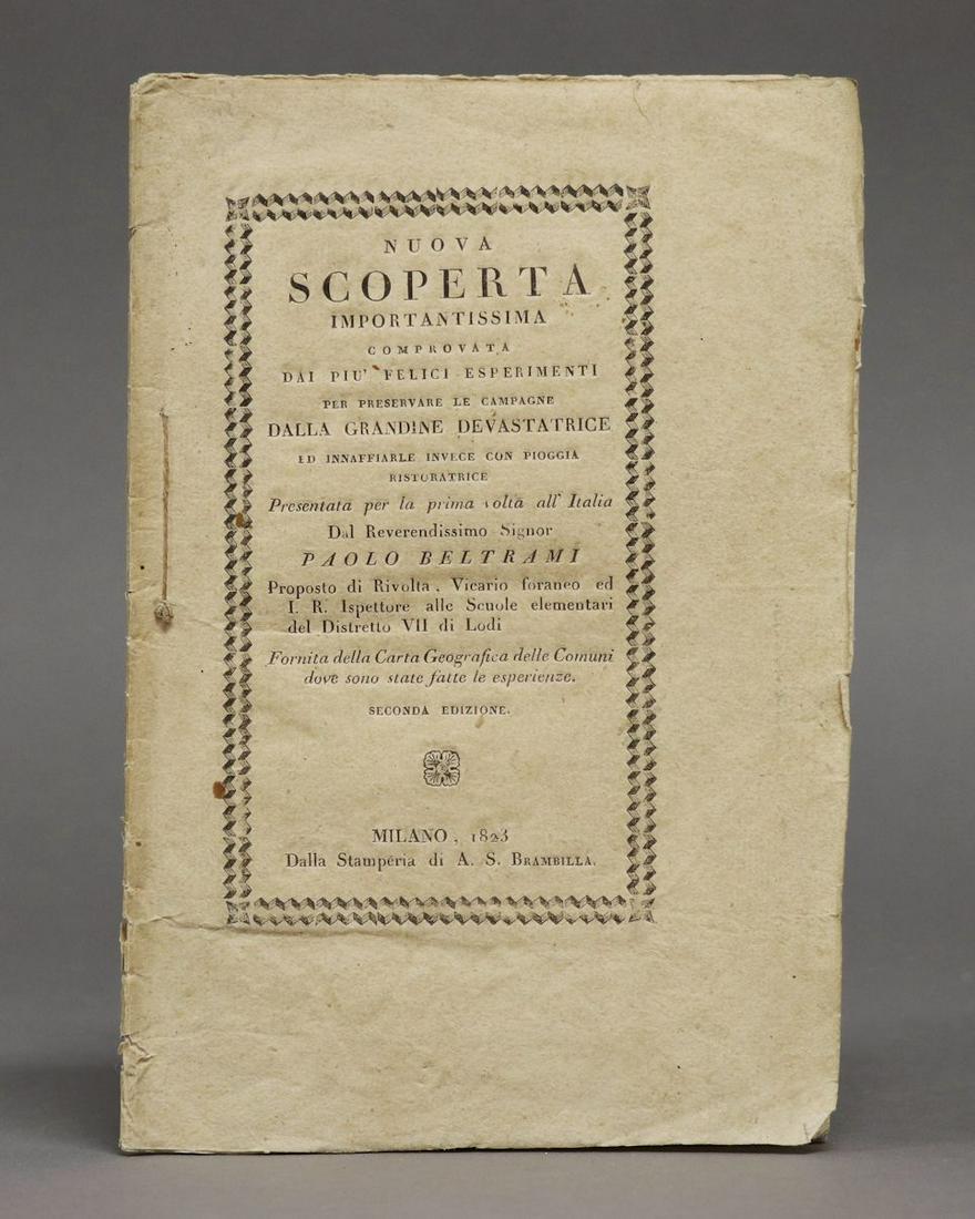 [Weather Experiment, Hail] (1 of 5)