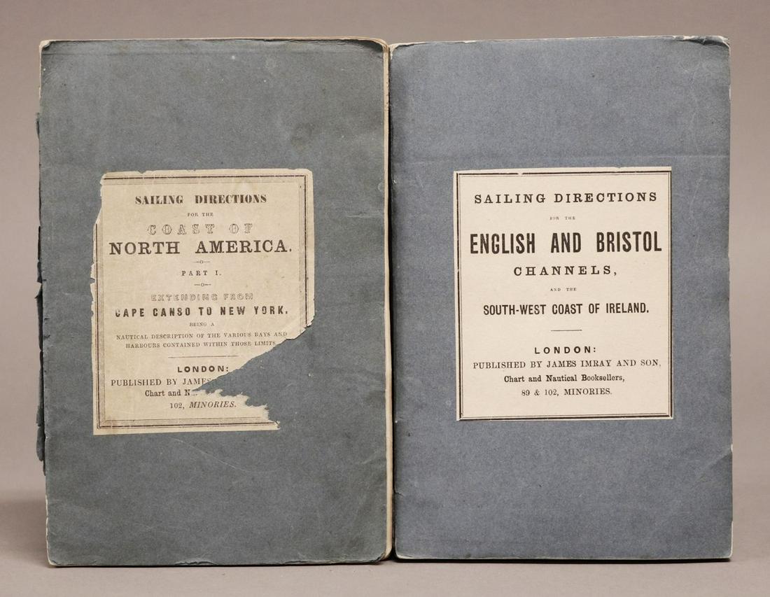 [Sailing, Navigation, a Pair] (1 of 6)