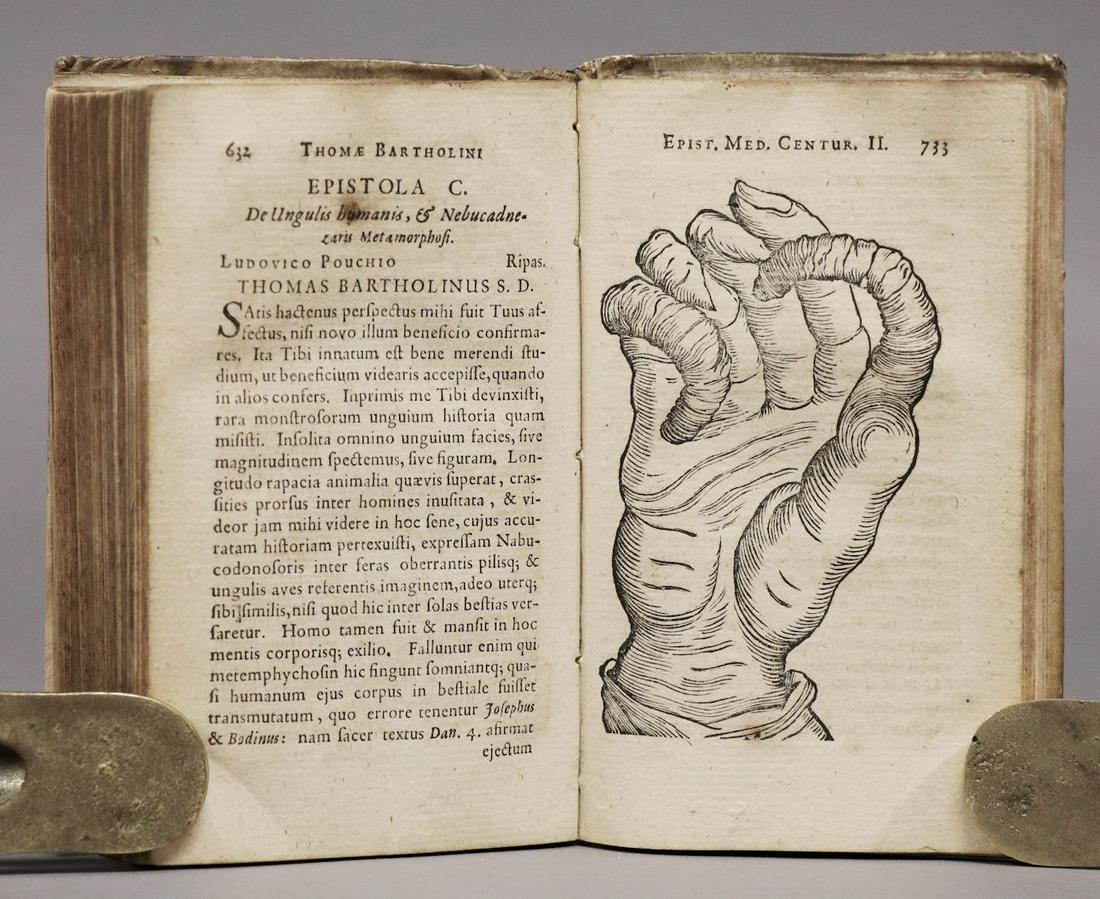 [Medicine, 17th c., Bartholin] (1 of 7)