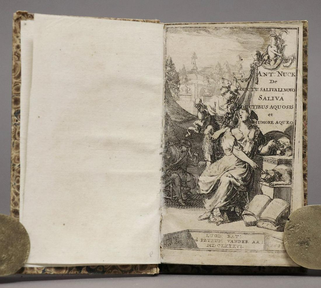 [Medicine, 17th c, Salivary Ducts] (1 of 6)