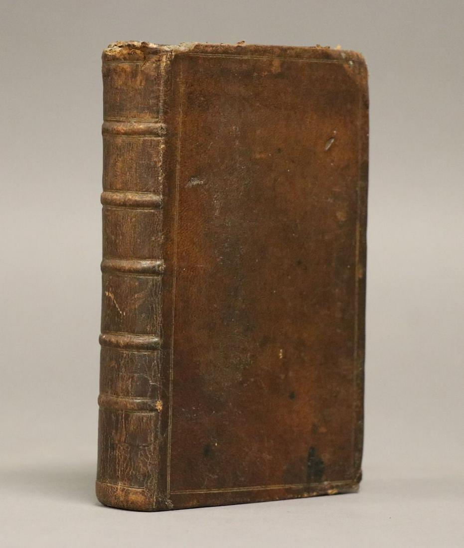 Discourses to the Aged, 1771: Orton, Job. DISCOURSES TO THE AGED; ON SEVERAL IMPORTANT SUBJECTS. Shrewsbury: J. Eddowes, 1771. xv, [1], 356 pp., including half-title leaf. 8vo. Bound in period full sheep, boards ruled in gilt. Pro