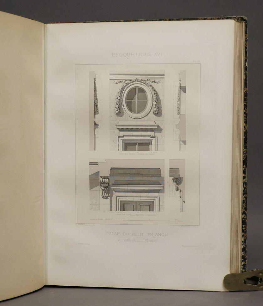 [Architecture, Louis XVI] (1 of 8)