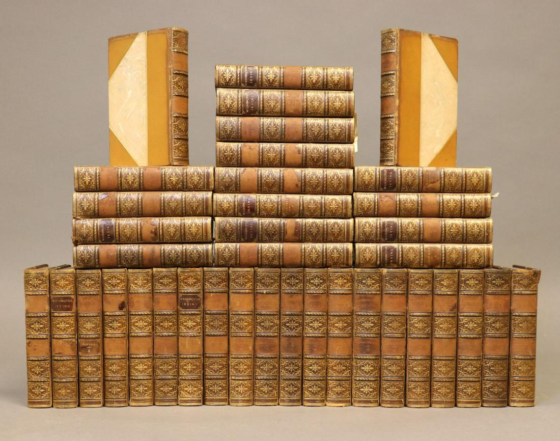 Collected Works of Washington Irving (1 of 6)