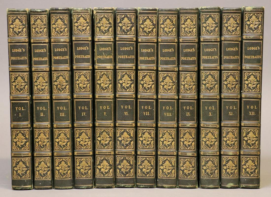 Lodge's Portraits of Personages, 1835 (1 of 8)