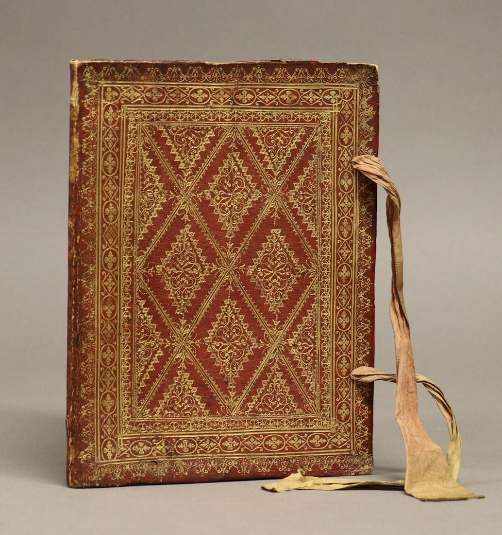 17th Century Binding (1 of 4)