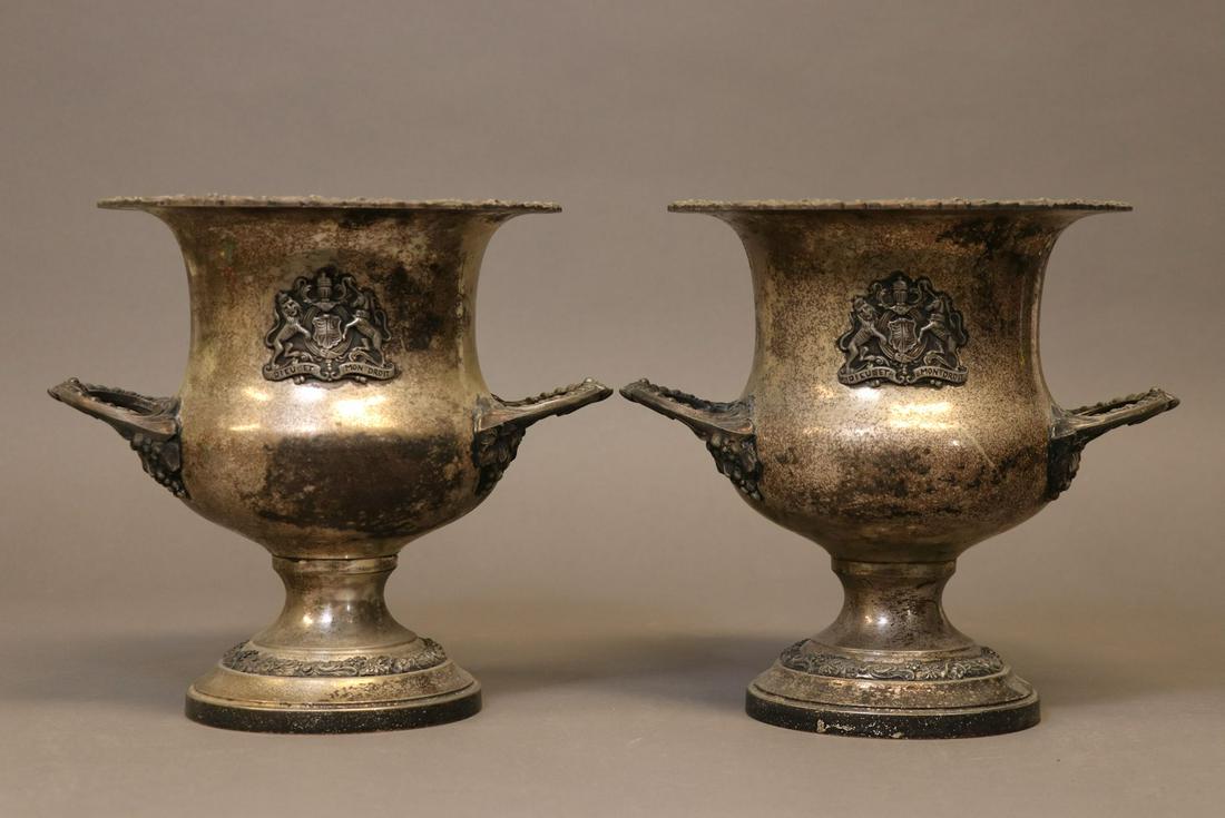 Pair of Champagne Buckets (1 of 5)