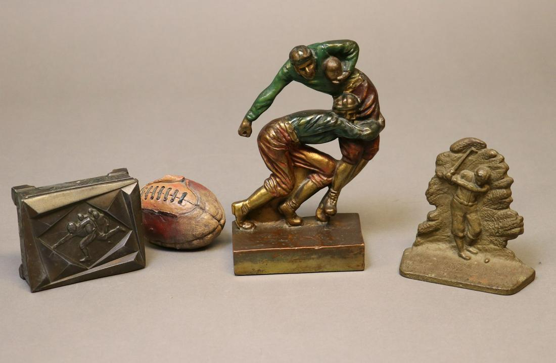 [Sports] Lot of Vintage Decorative Smalls (1 of 5)