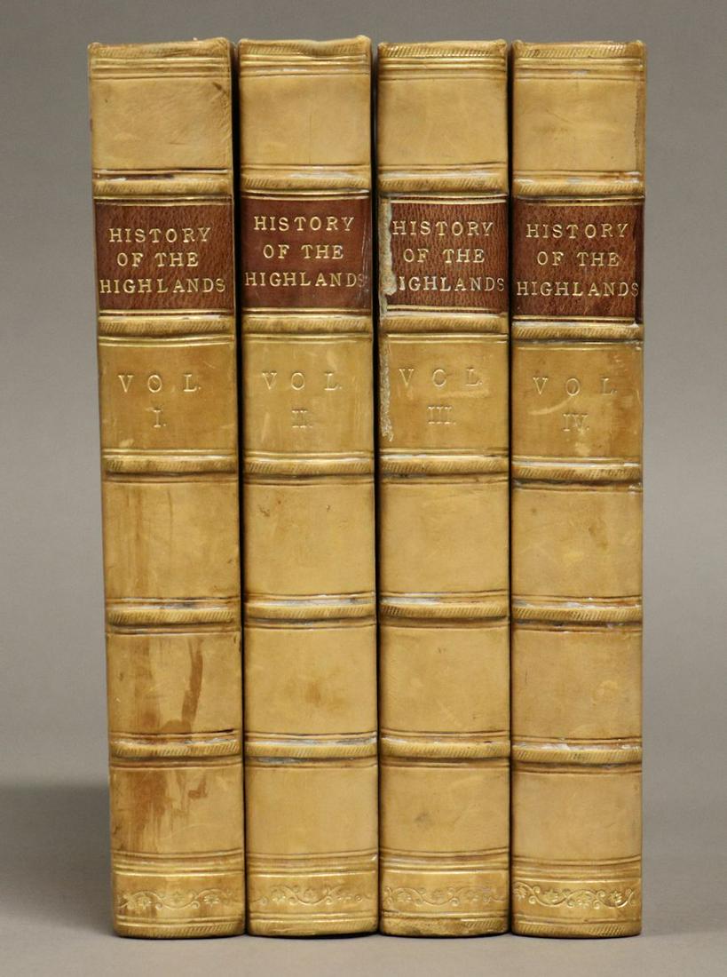 History of the Highlands, Illustrated (1 of 5)