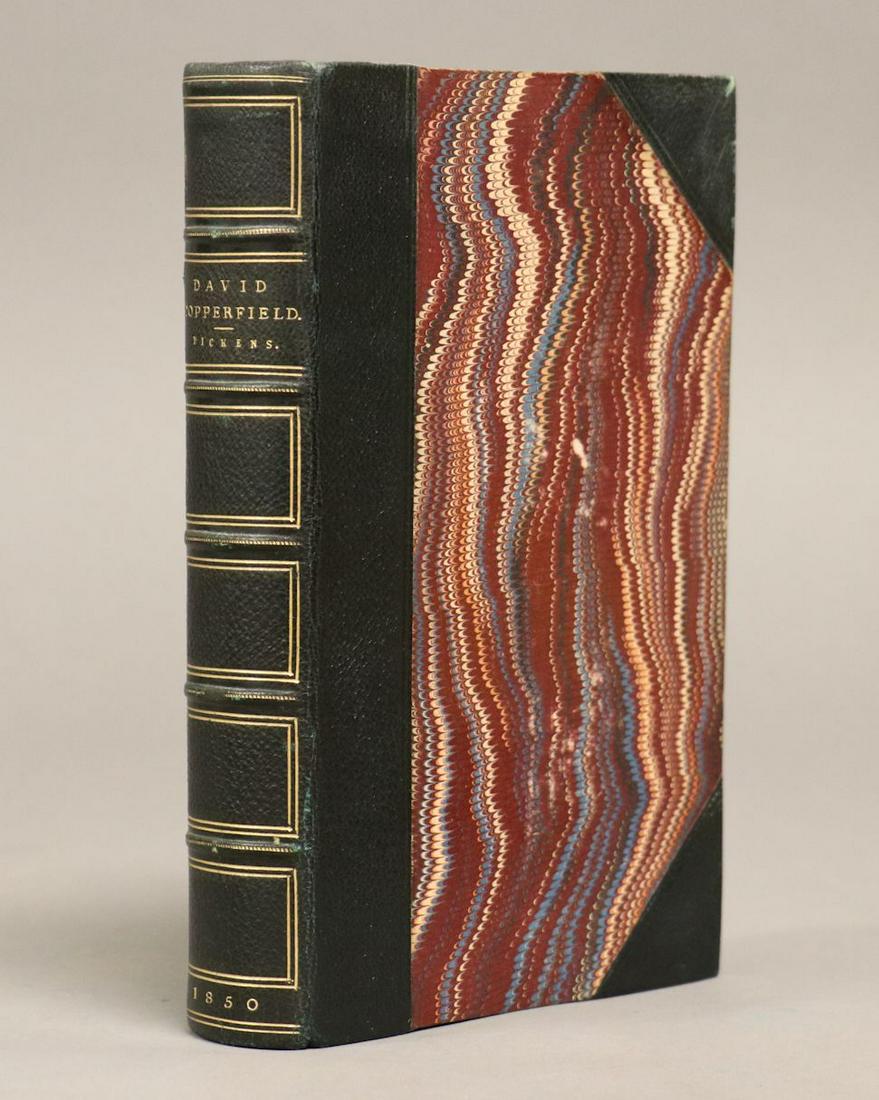 Dickens, David Copperfield, 1st Edition (1 of 7)