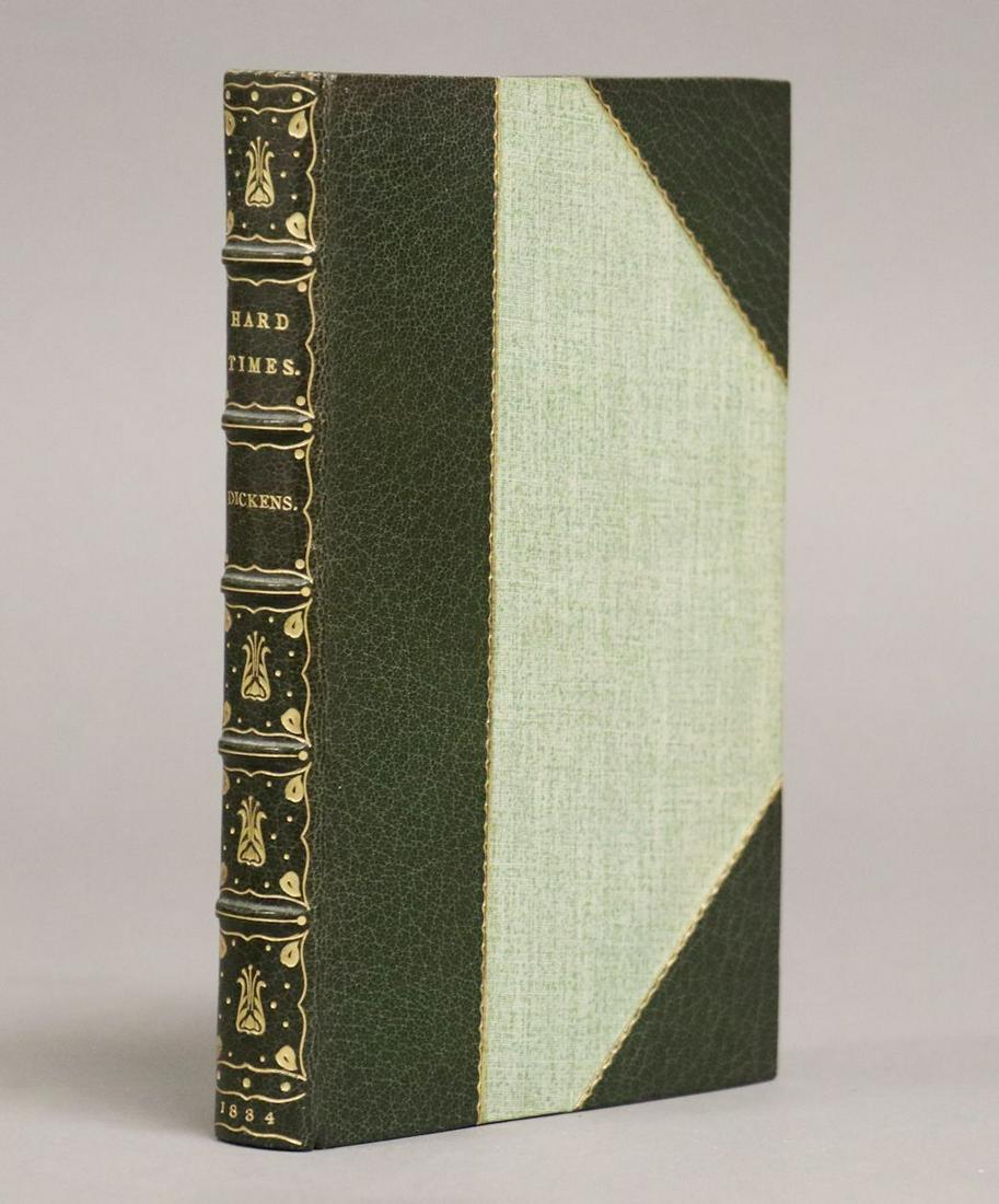 Dickens, Hard Times, 1st Edition (1 of 6)