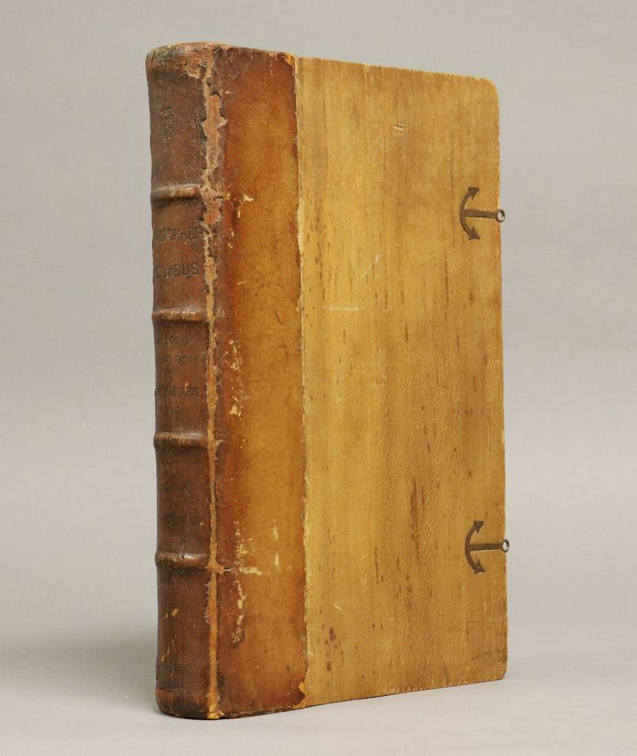 Christopher Columbus, Book of Privileges (1 of 7)