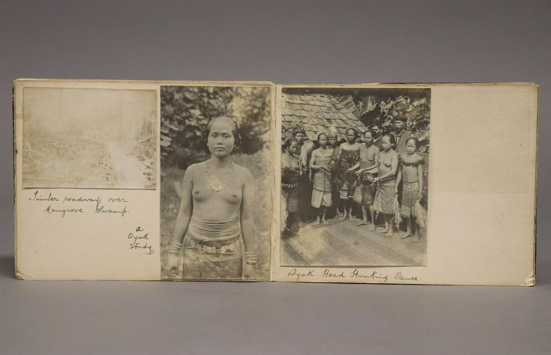 [China, Far East Photo Album] (1 of 9)