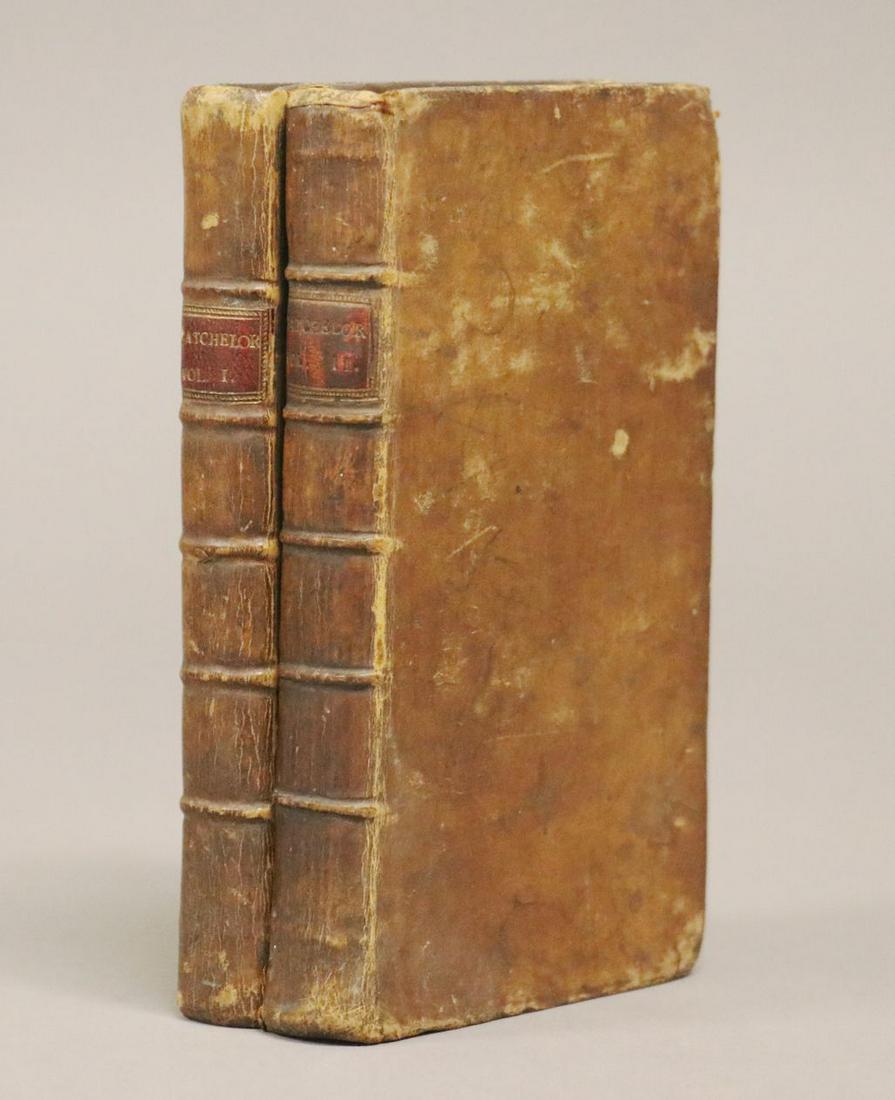 The Batchelor, or Speculations of Waggstaffe (1 of 8)