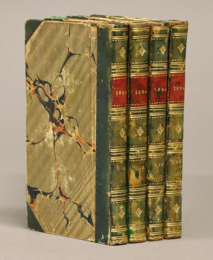 [French Revolution] Irma, Our Les Malheurs, 1801 (1 of 6)