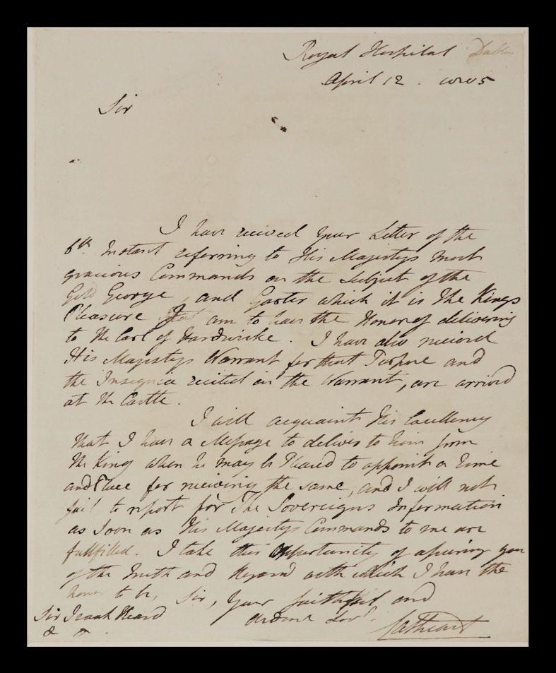 [Ireland, Scotland]  Cathcart ALS (1 of 3)