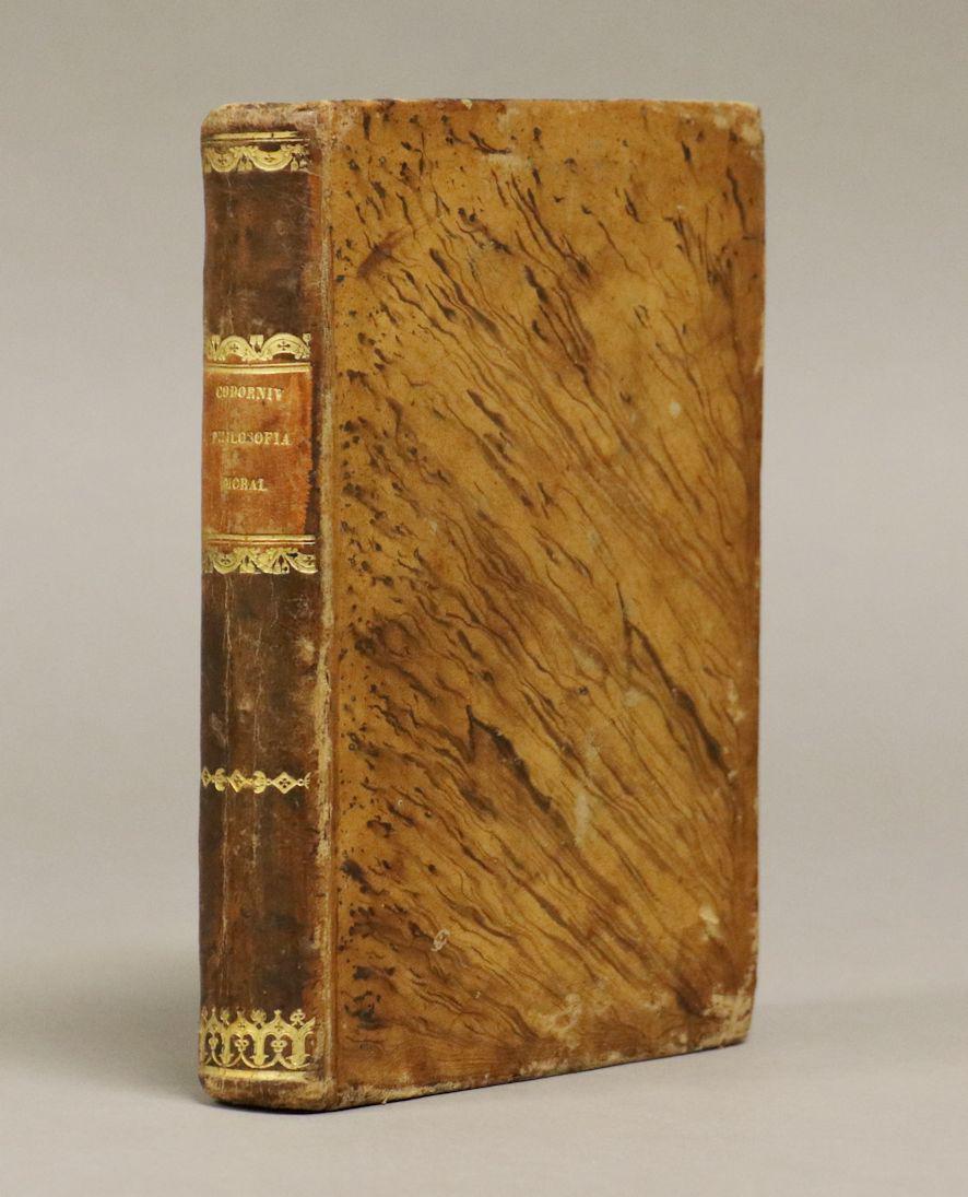 Jesuit Moral Theology / Philosophy, 1746 (1 of 5)