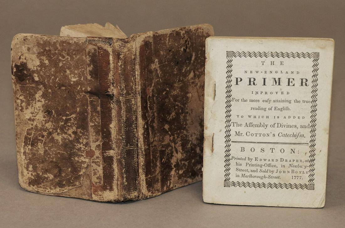 [Am. Imprints] Charlotte Temple (1 of 6)