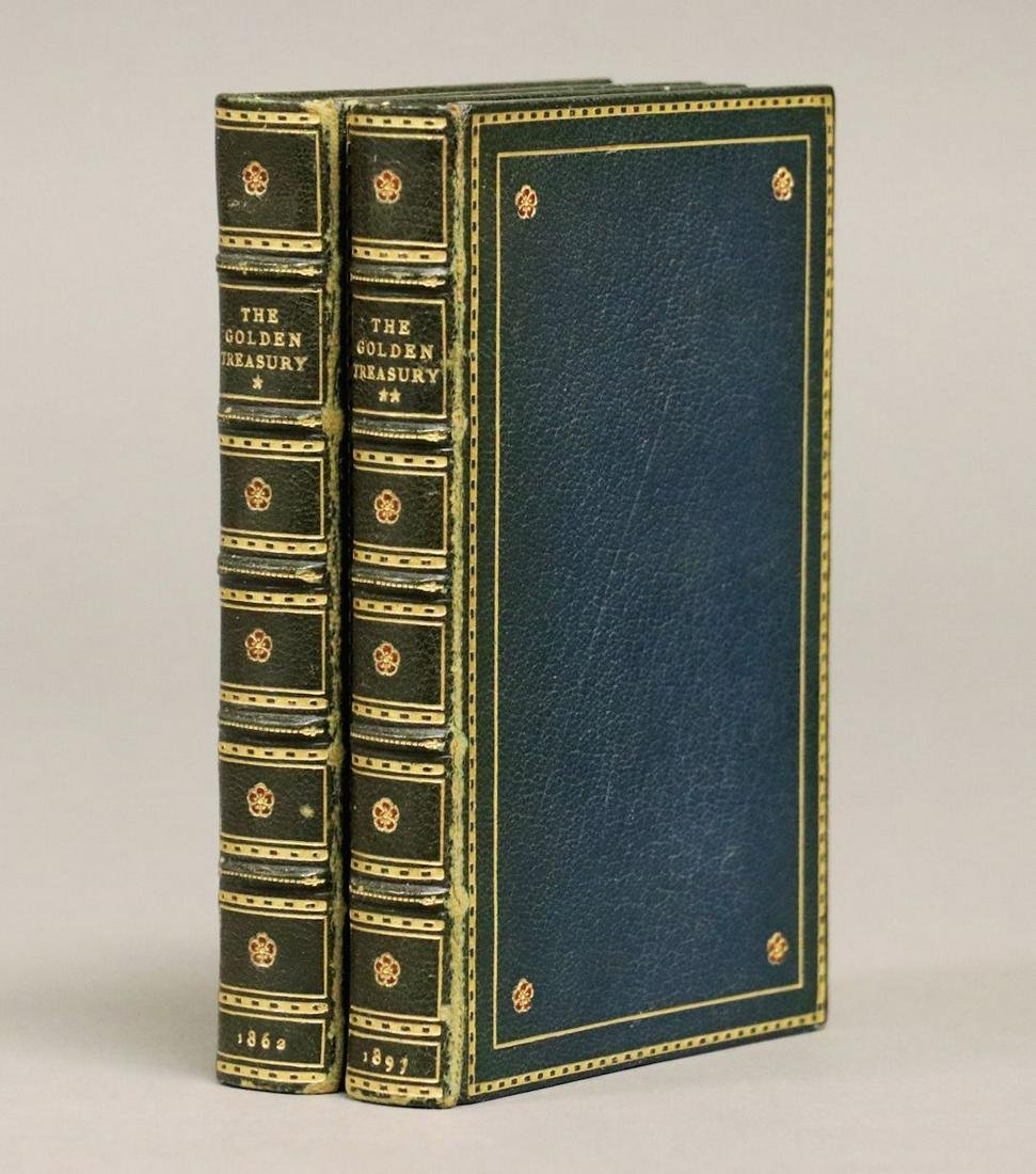 [Fine Bindings]  Palgrave's Treasury (1 of 3)