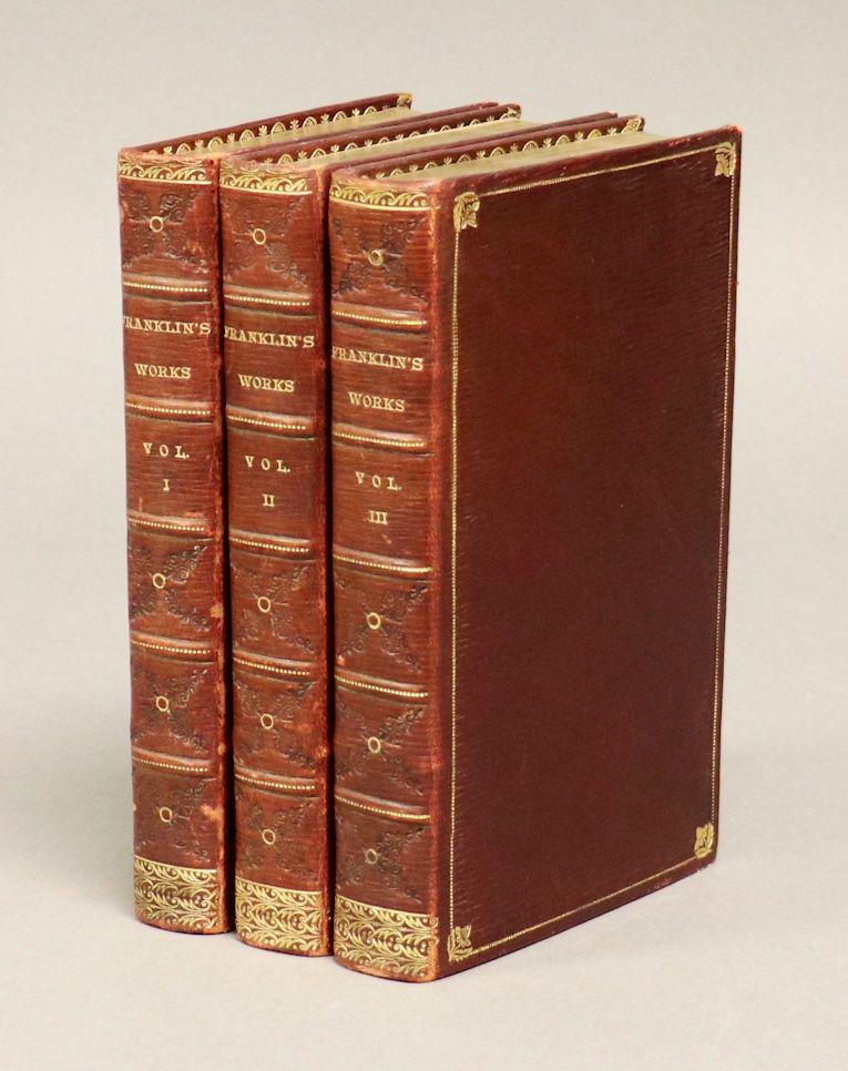 Works of Benjamin Franklin, 1806 (1 of 9)