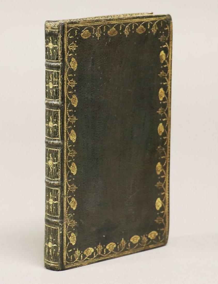 [18th c. Binding, Engraving] (1 of 7)