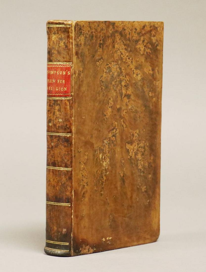 A Plea to Disciples of Thomas Paine, 1804 (1 of 6)