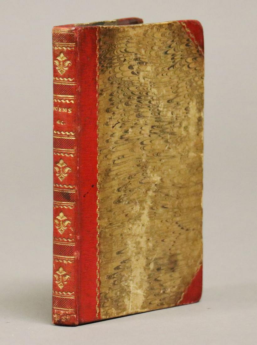 [Scarce Printing]  Tristram Shandy (1 of 5)