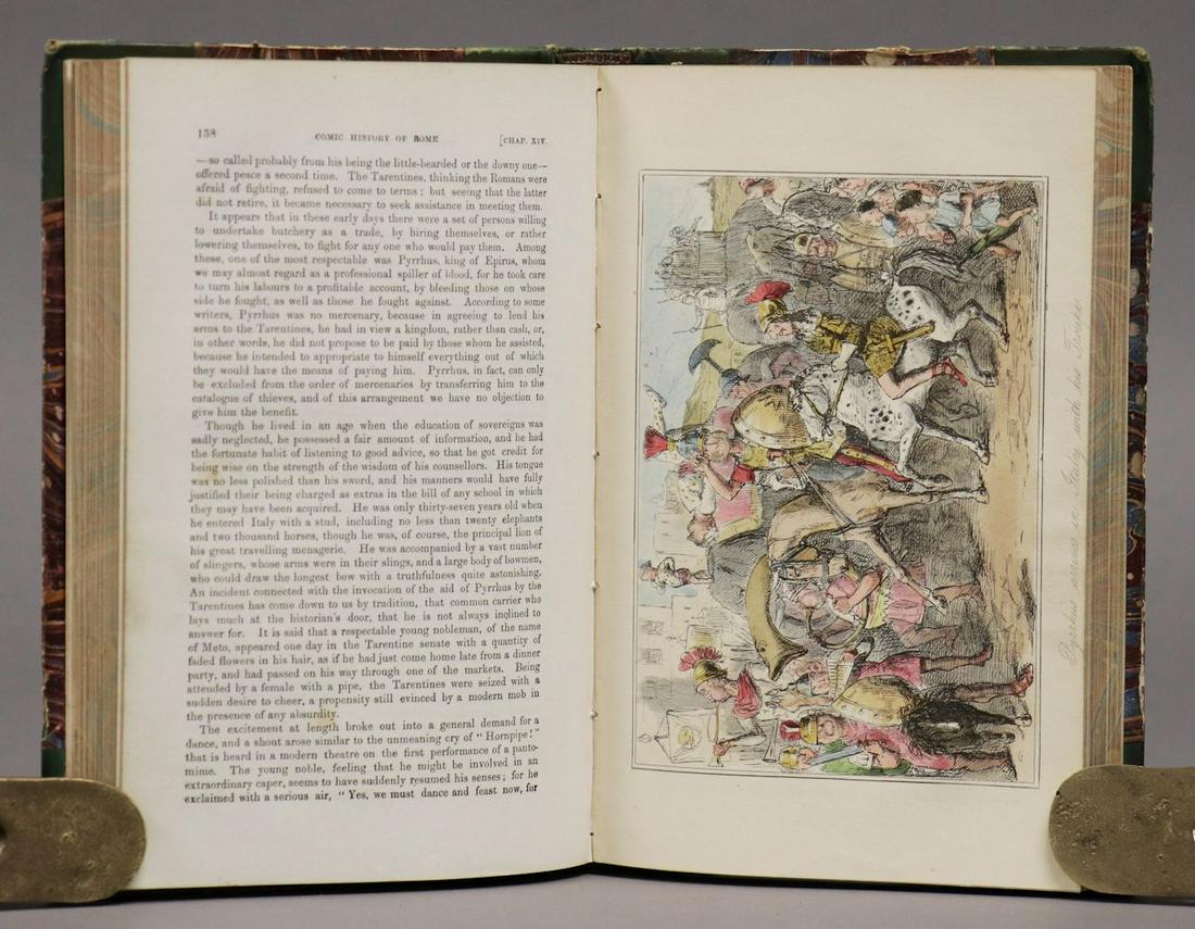 [Leech Illustration, Comic History] (1 of 6)