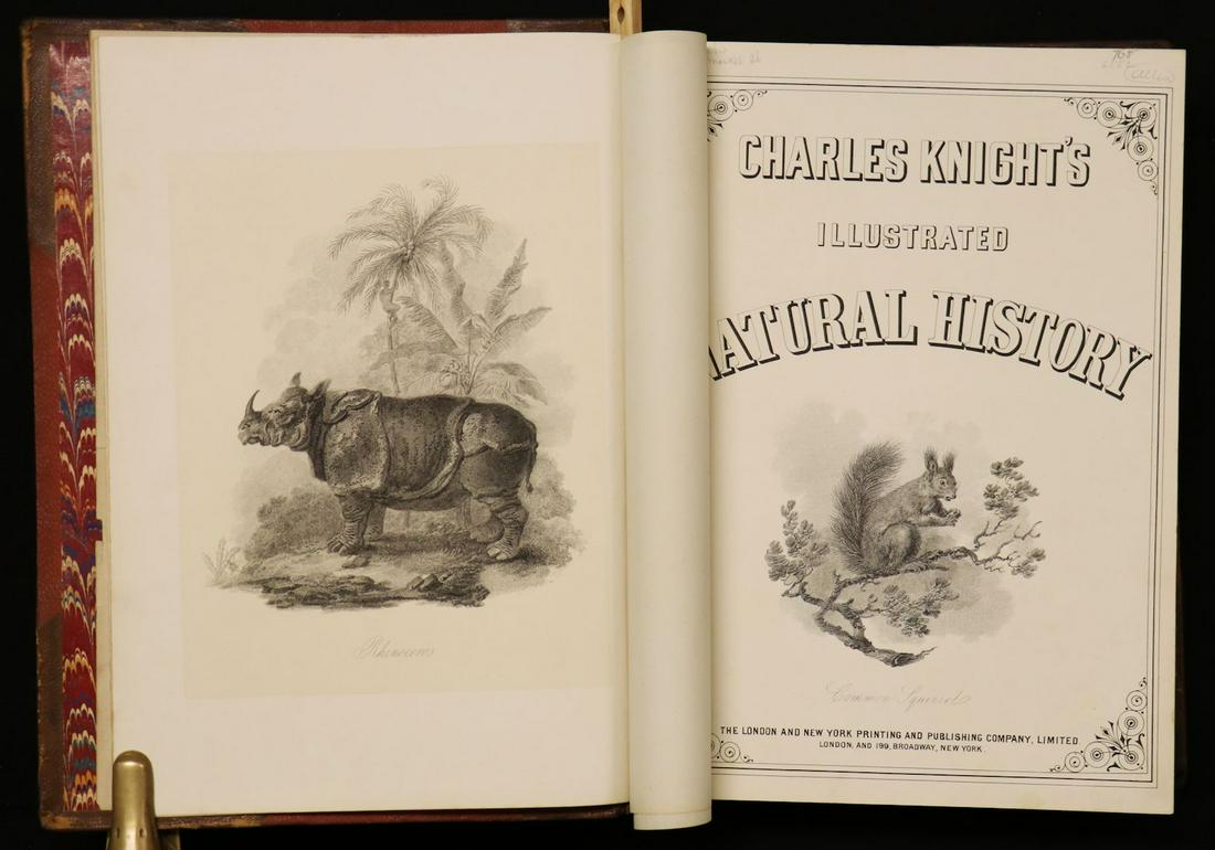 Pictorial Museum of Animated Nature (1 of 7)