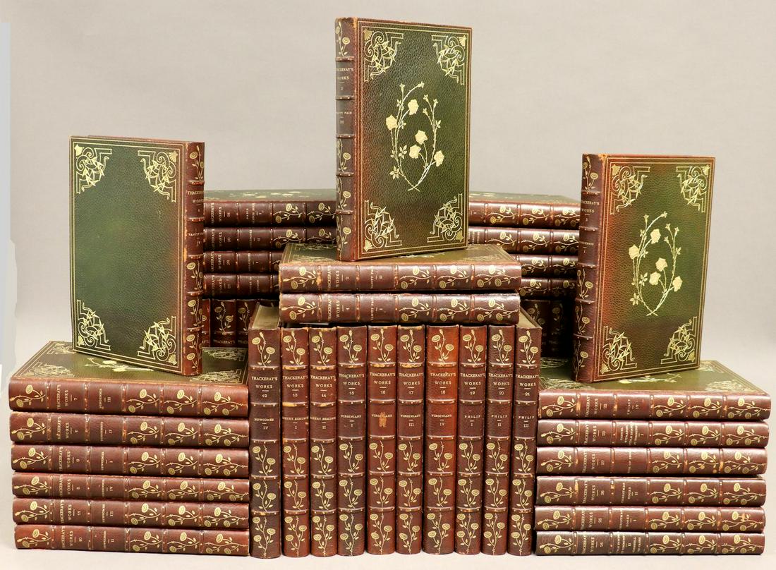 1 of 15, Extra-Illustrated, Caxton Society (1 of 9)