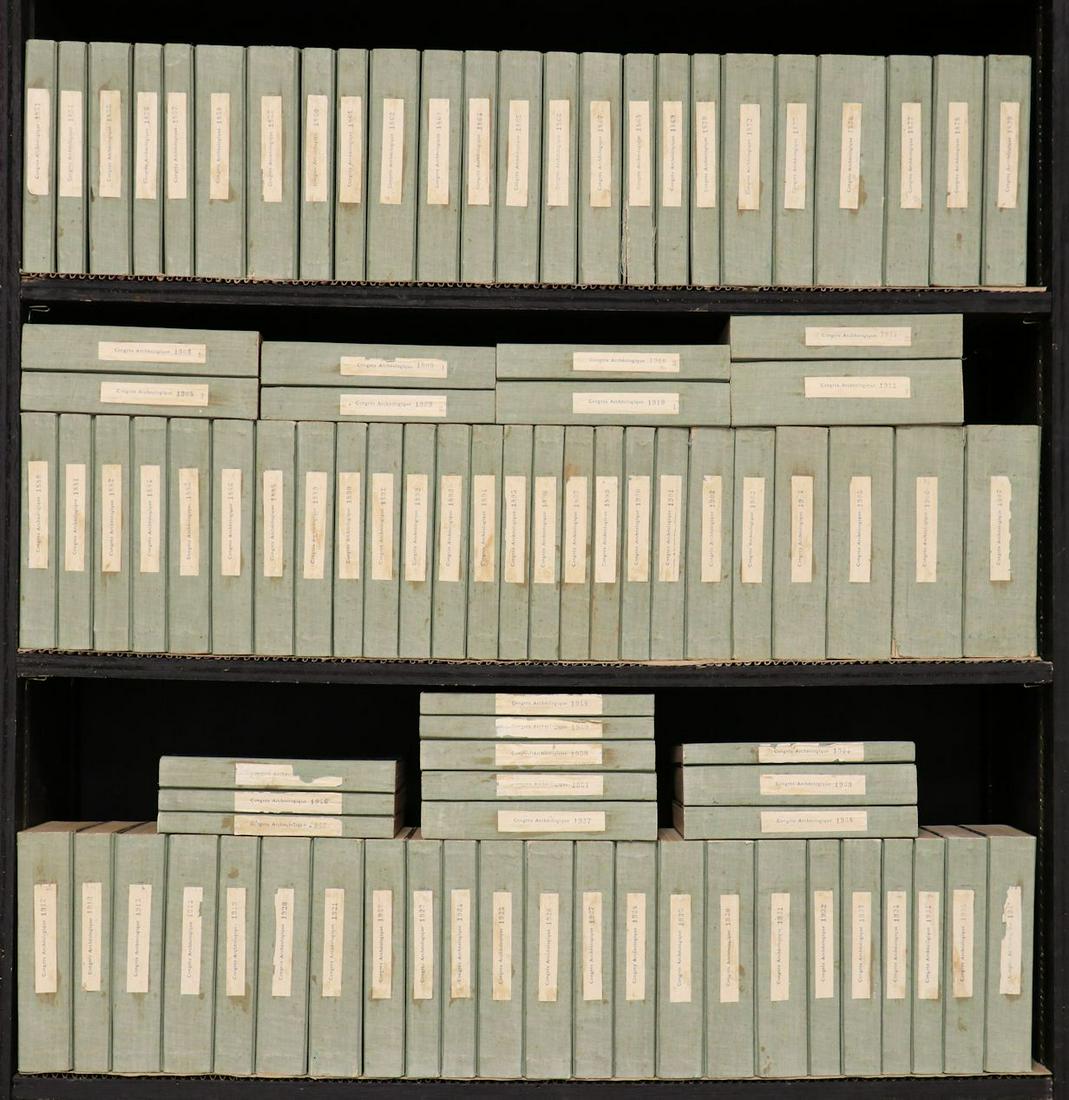 [Archeological Congress, 1851-1952] (1 of 8)