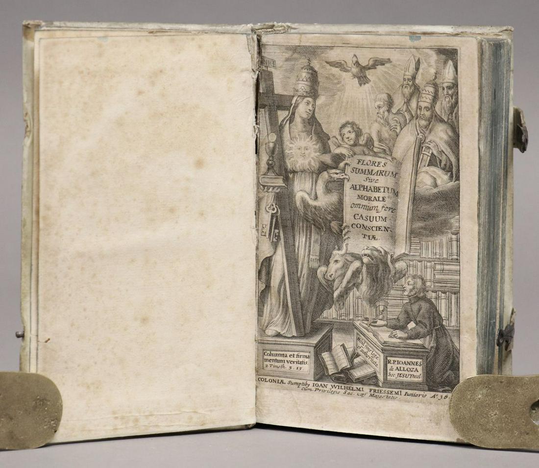 [Jesuit Mission in Peru, 1669] (1 of 7)