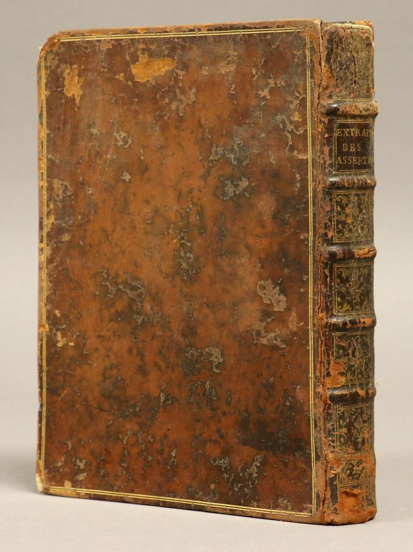 Jesuits, Dangerous Ideas, 1762 (1 of 6)