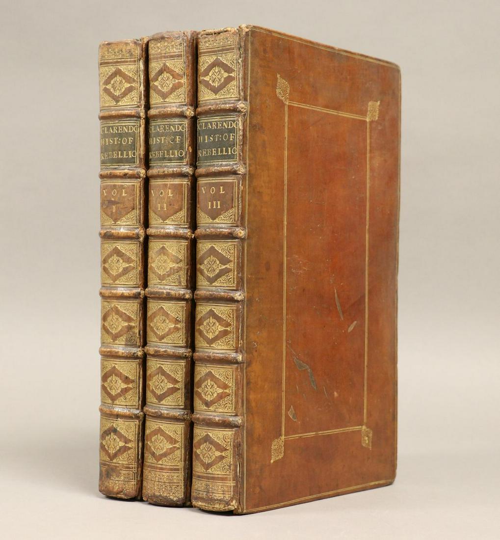 History of the Rebellion, Large Folio Set (1 of 7)