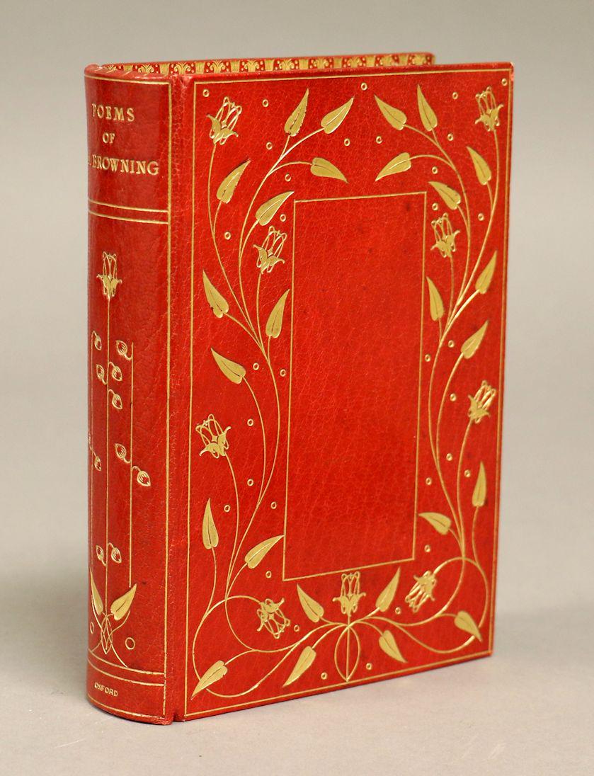 Fine Oxford Binding (1 of 7)