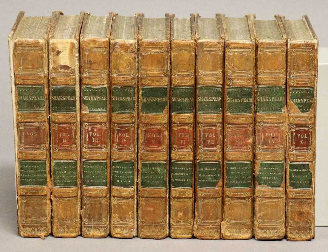 William Shakespeare's Works (1 of 4)