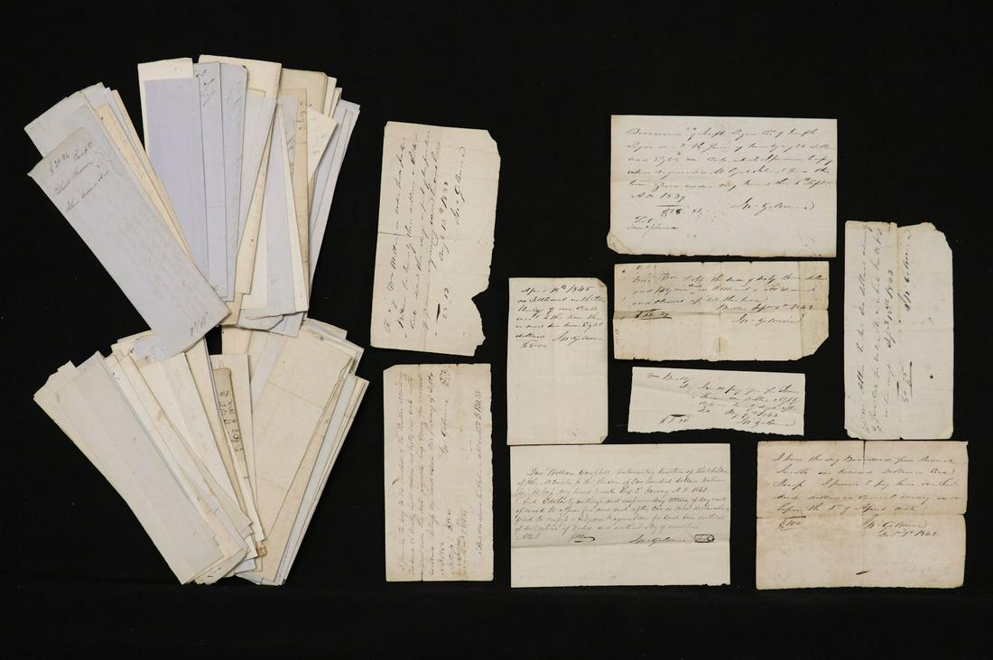 [Pennsylvania]  John Gilmore Archive (1 of 9)