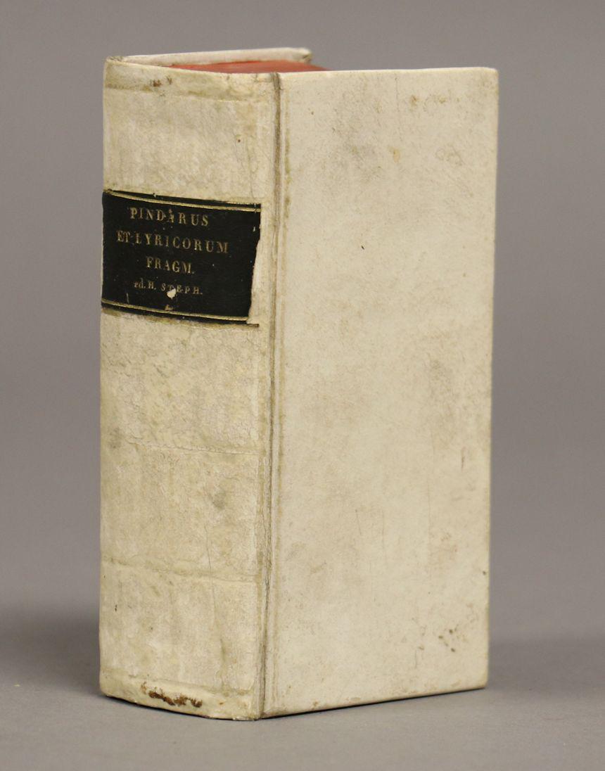 1560. Pindar, Olympia, Pythiaâ€¦ (1 of 7)