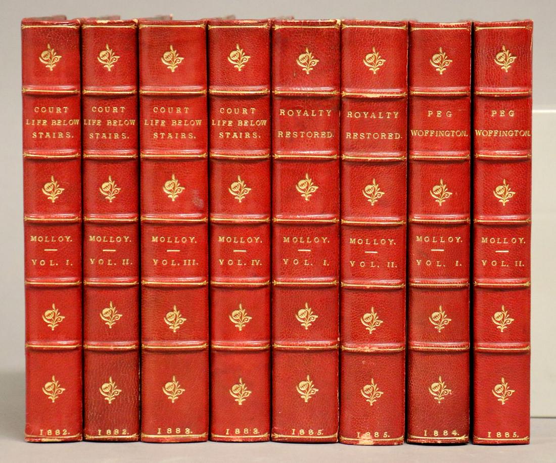 [Bindings]  Works by Fitzgerald Molloy (1 of 5)