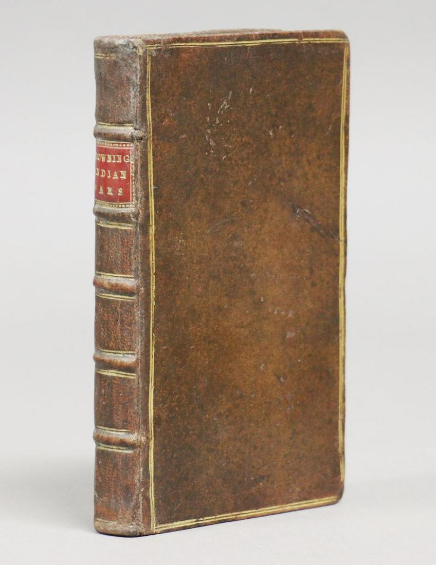 Piracy and Indian Wars, 1737 (1 of 6)