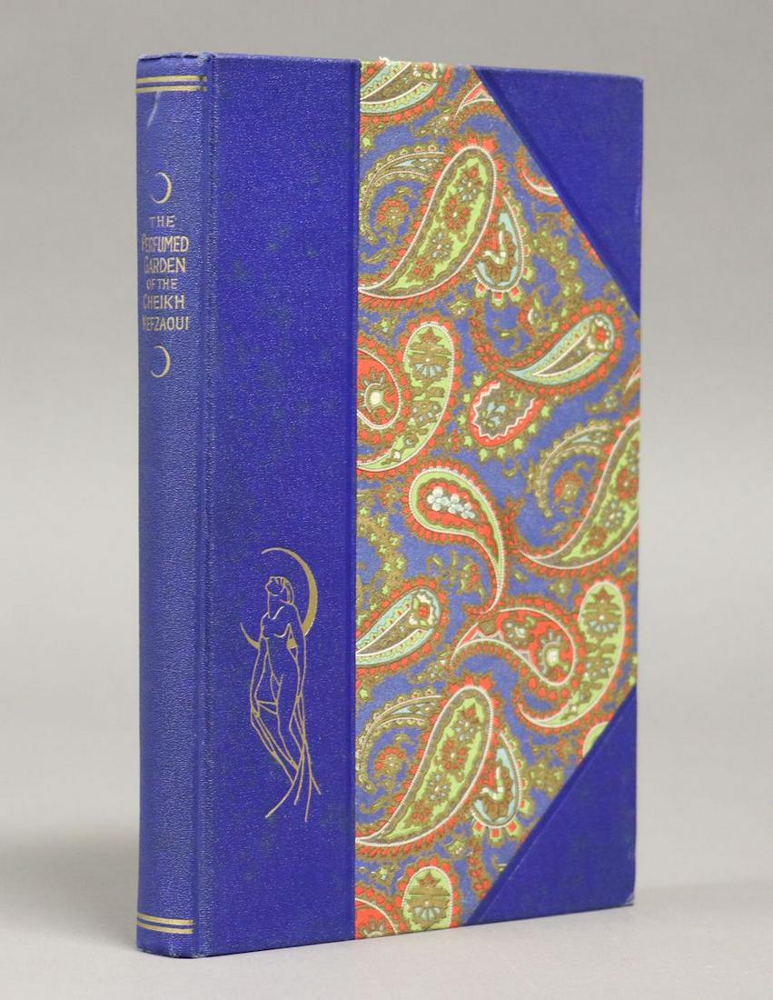 [Erotica]  The Perfumed Garden, 1886 (1 of 4)