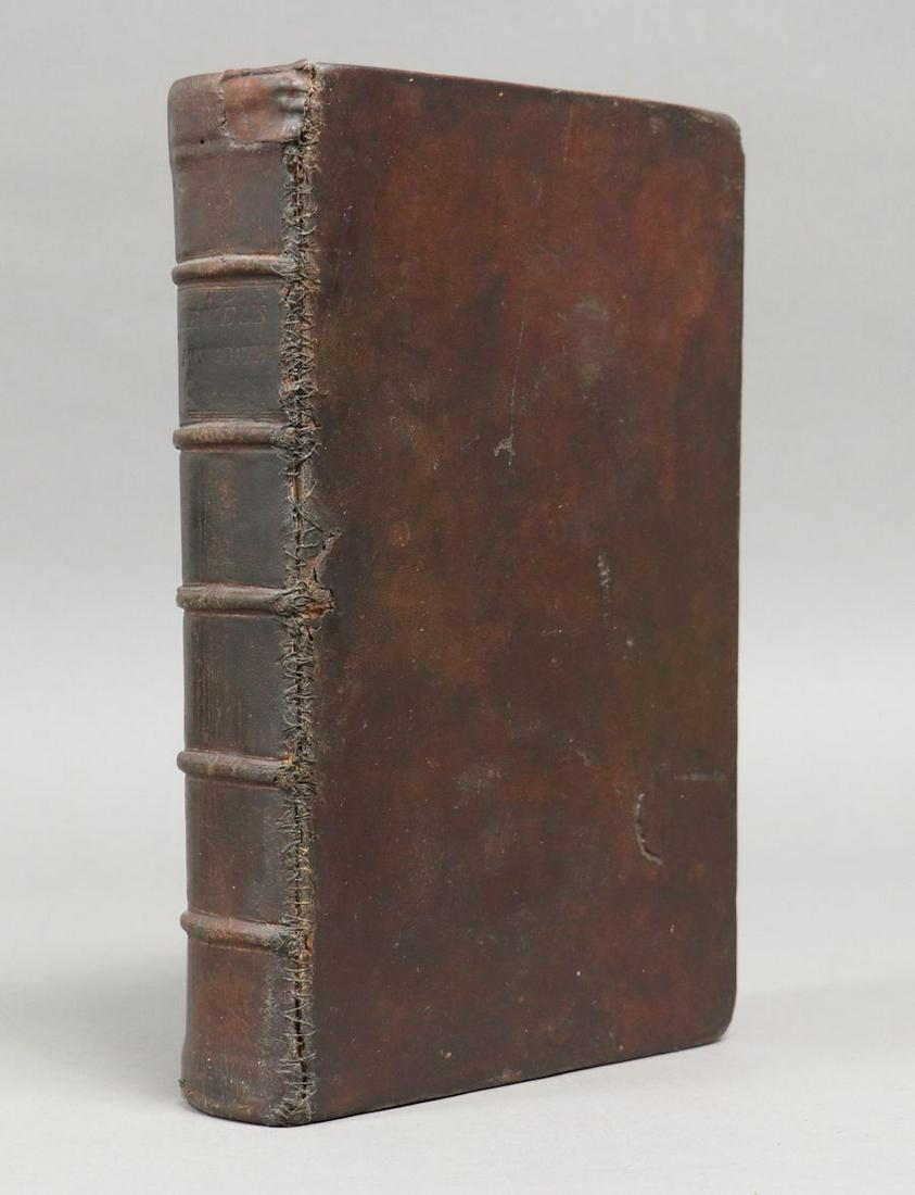 Quakers, Colonial New Jersey Imprint, Folio (1 of 6)